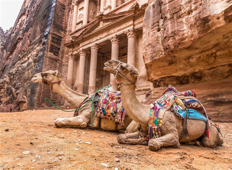 Zauberhaftes Jordanien ©DeSid/istock